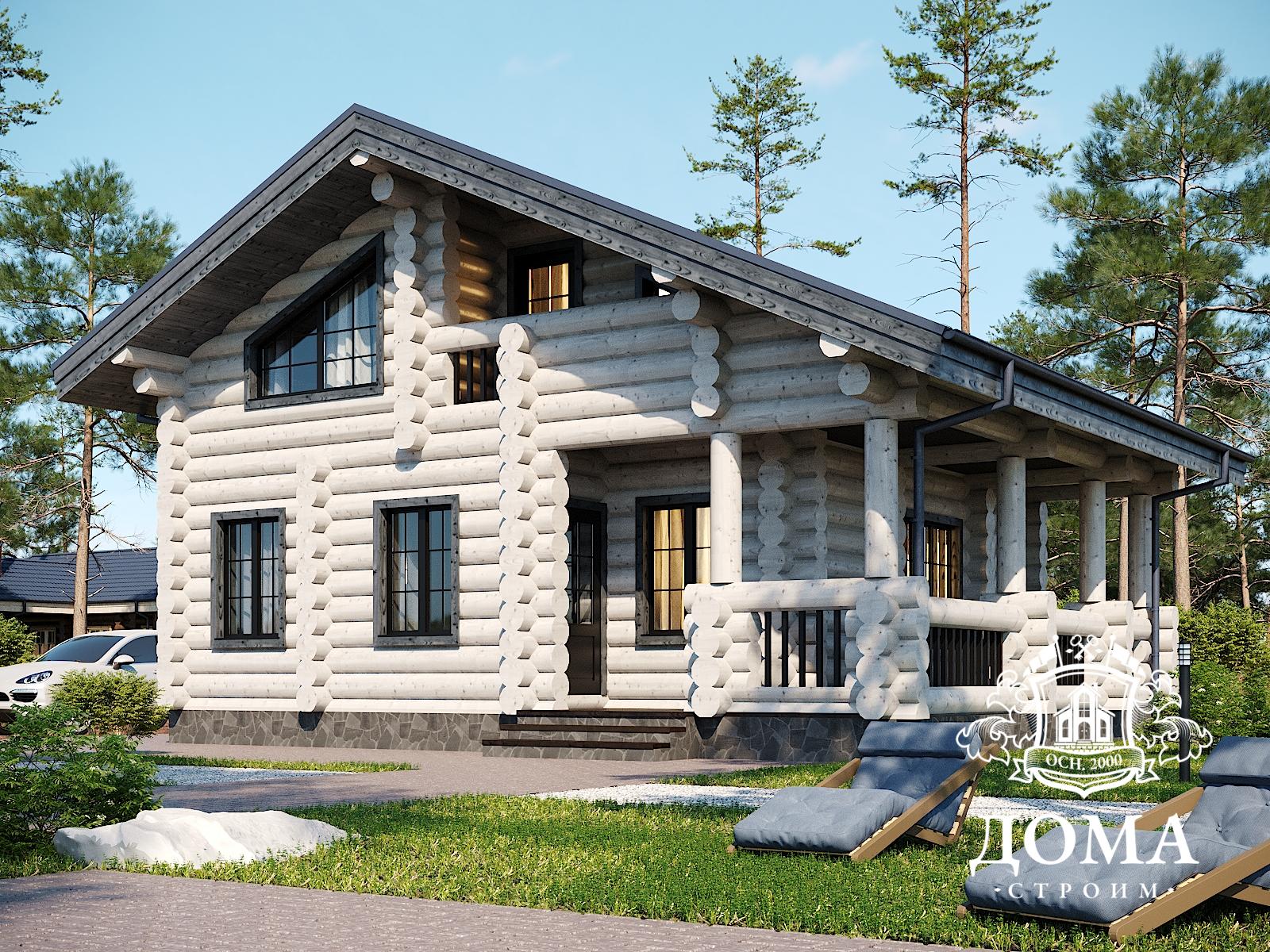 Установить сборный дом в Кропоткина